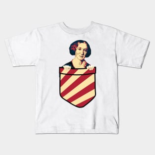 George Eliot In My Pocket Kids T-Shirt